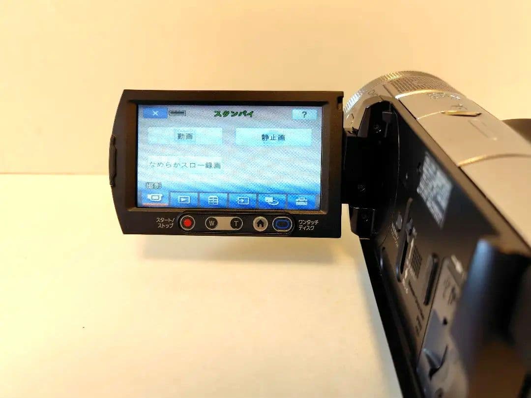 SONY HDR-SR1 ビデオカメラ 本体