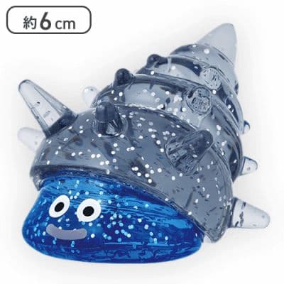 ドラクエ ビッククリア フィギュア ドラゴンクエスト マリンスライム