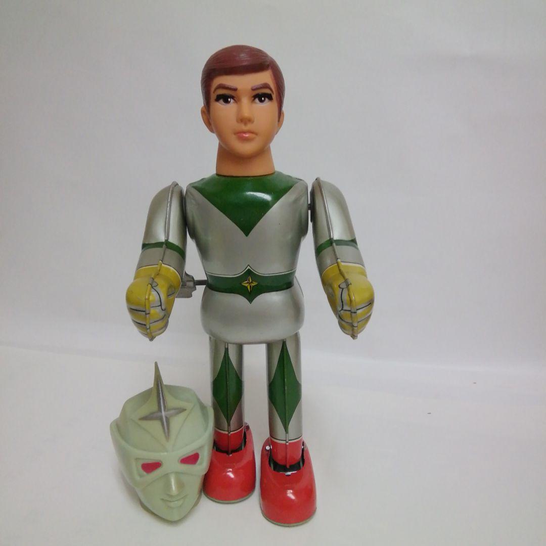 ミラーマン　（美品）