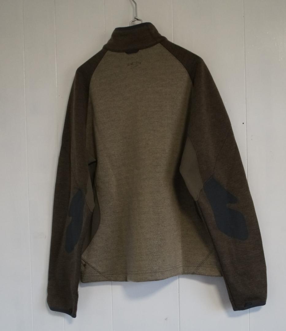 90-00s】NIKE ACG 裏サーマル トラックジャケット