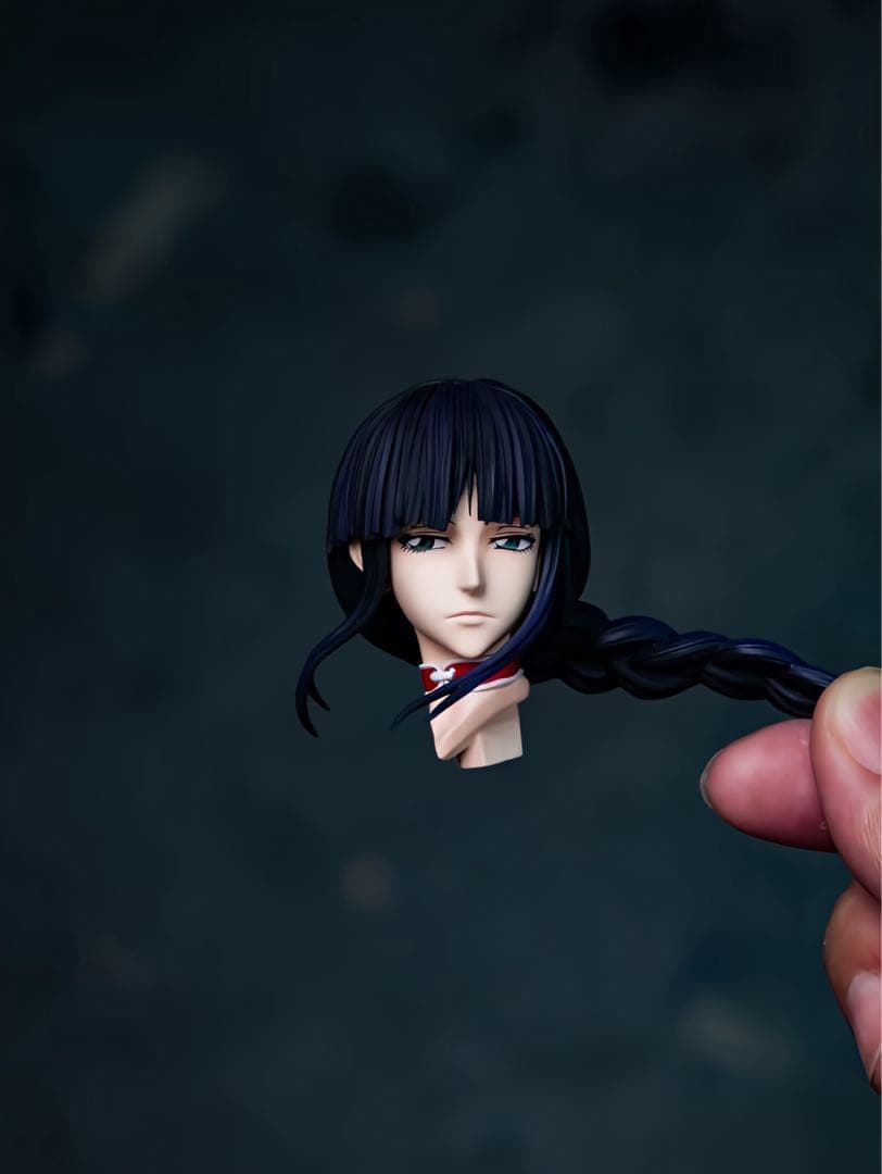 BLEACH 涅ネム フィギュア ガレージキット