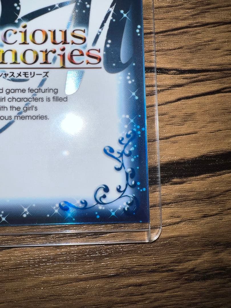 プレシャスメモリーズ ハイスクールdd 姫島　朱乃　直筆サイン