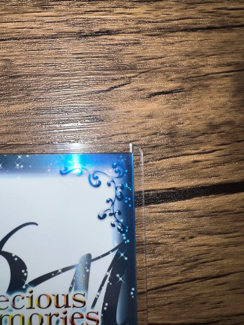 プレシャスメモリーズ ハイスクールdd 姫島　朱乃　直筆サイン