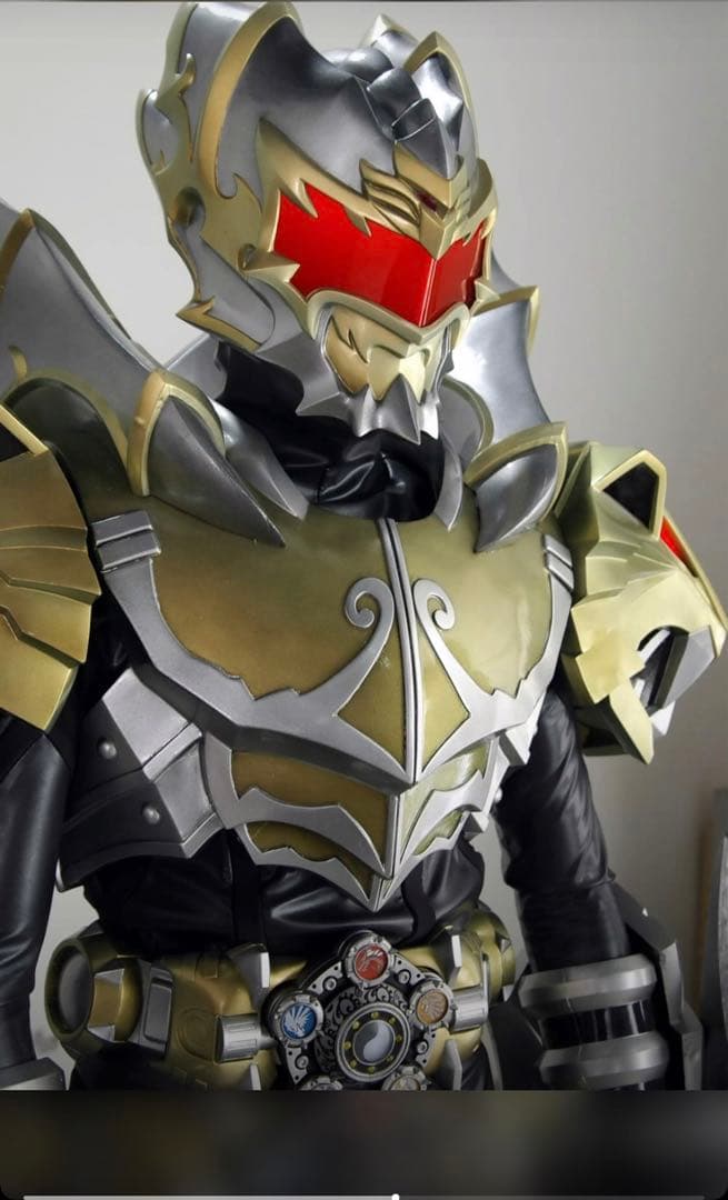 鎧甲勇士帝皇俠変身ベルト 終極帝皇鎧甲【初回生産限定特典付き】