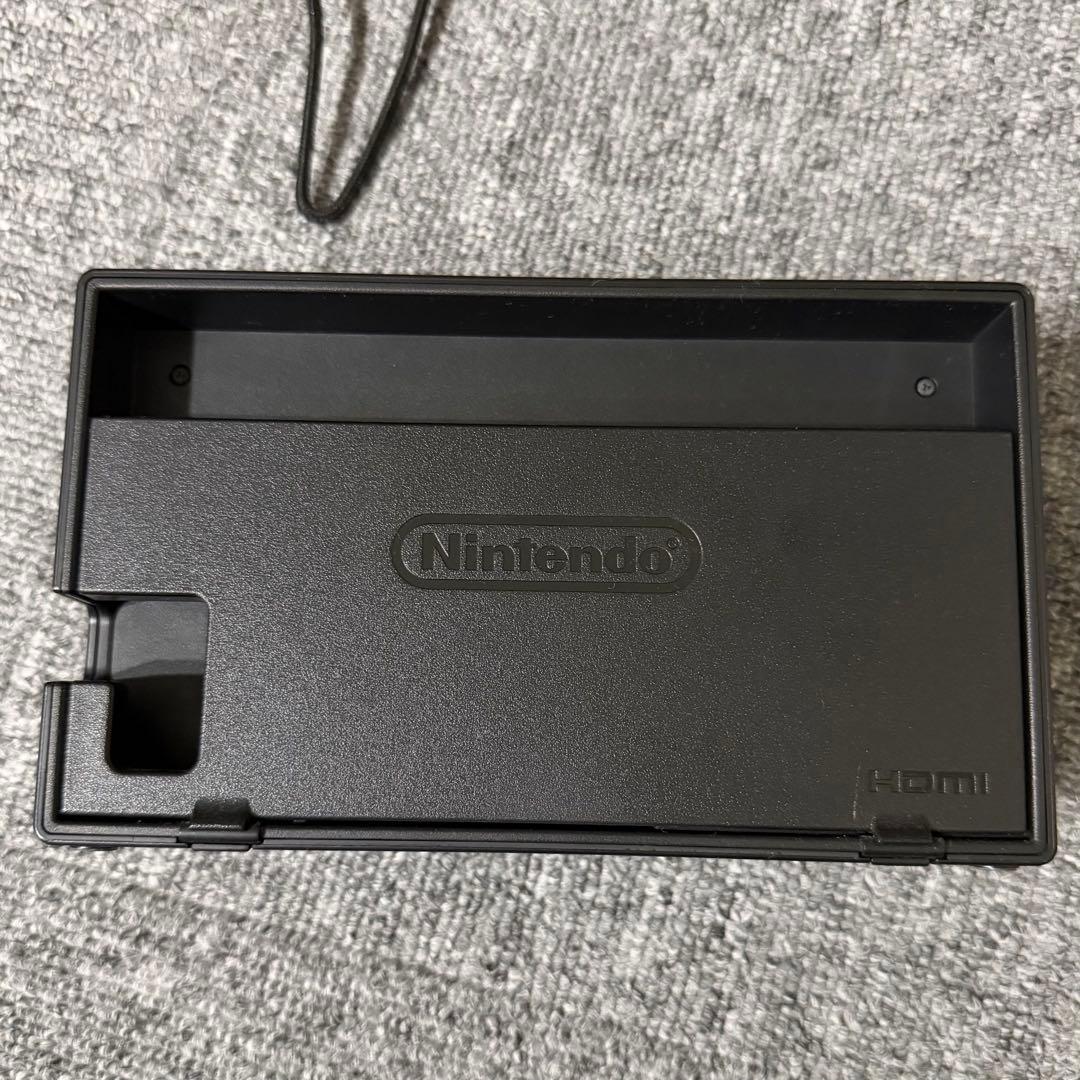 Nintendo Switch 本体 青/赤 付属品完備 プロコン付