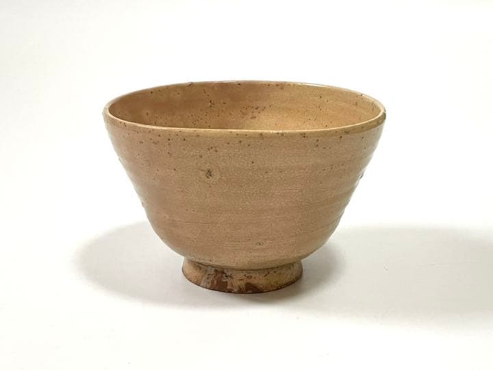 骨董 御本茶碗 抹茶碗 茶道具 古萩 萩焼 李朝 高麗 萩 美術品