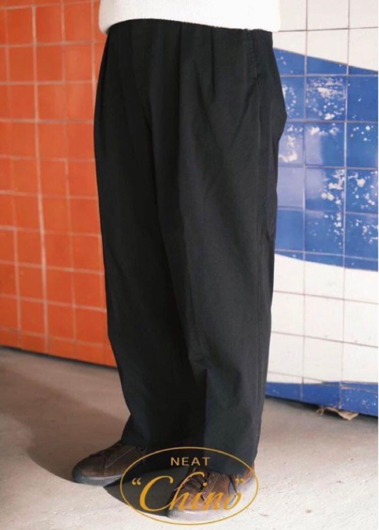 Bshop Exclusive NEAT チノパン レディース NEAT - CHINO PANTS NEAT