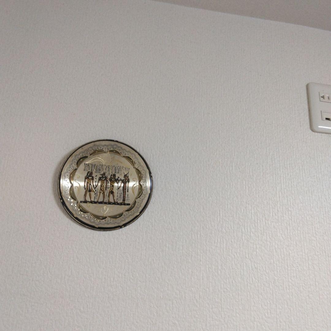 お皿(壁掛け用)