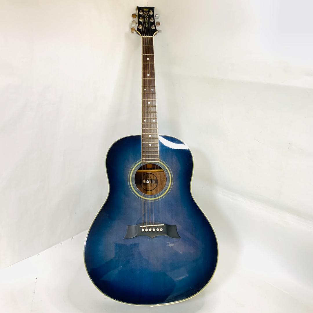 モーリスアコースティックギターMG-30