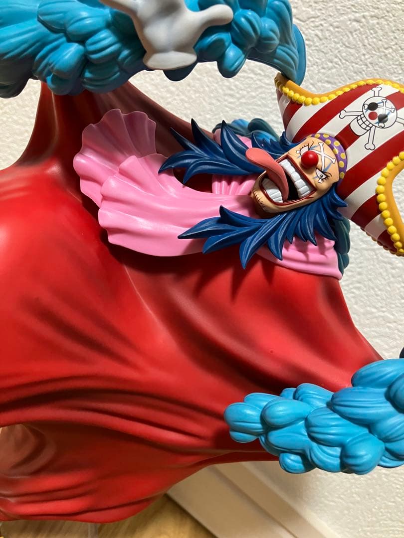 ワンピース 一番くじ シャンクス バギー フィギュア