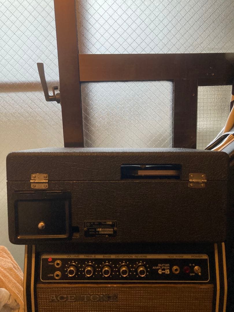 Roland RE-101 SPACE ECHO テープエコー　ジャンク