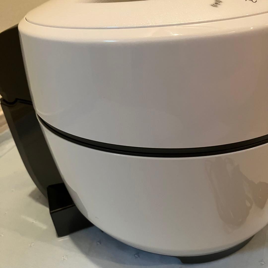 SHARP ヘルシオ ホットクック KN-HW10G-W ホワイト系 新着