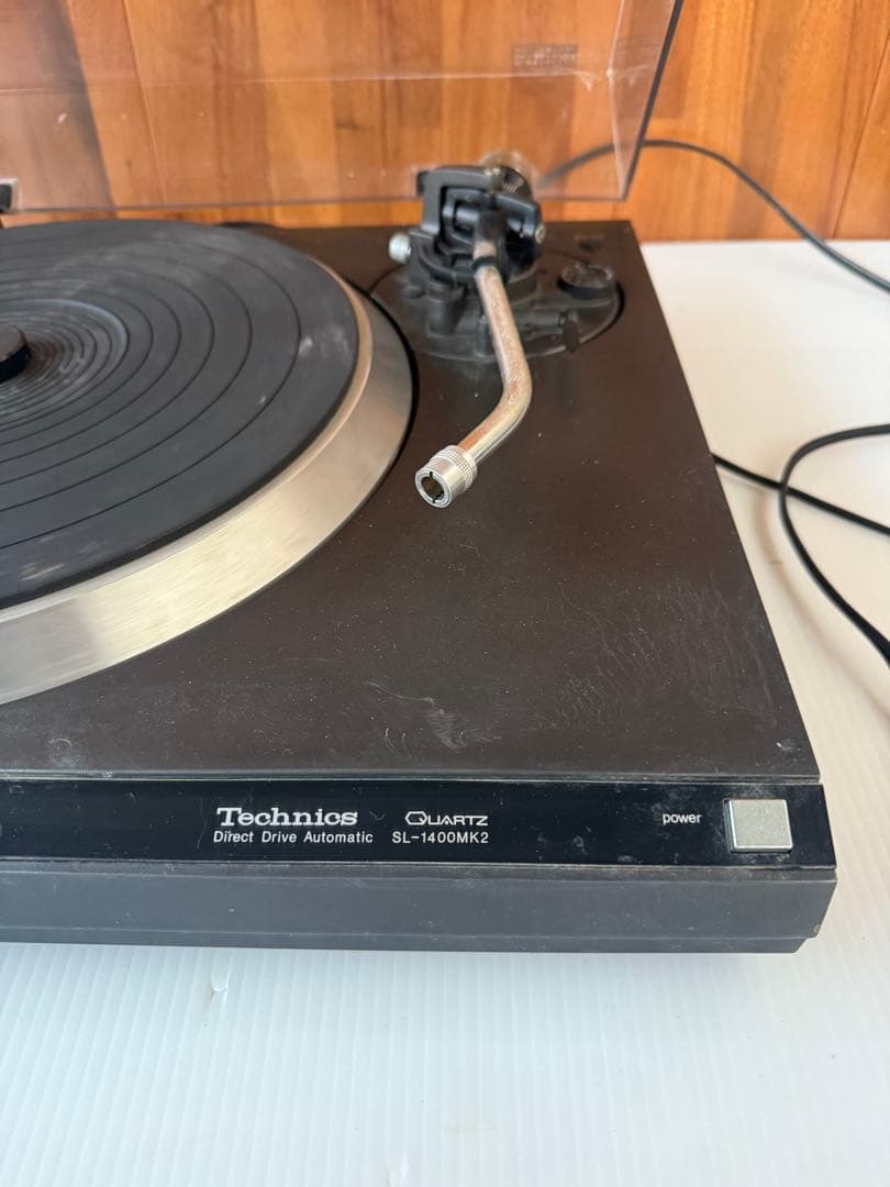 Technics SL-1400MK2(a22) - メルカリ