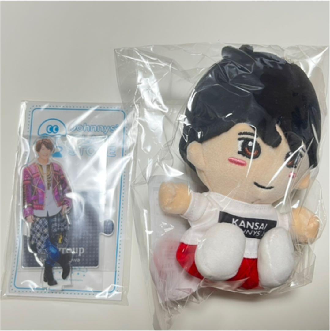 Aぇ! group 末澤誠也 ちびぬい アクスタ