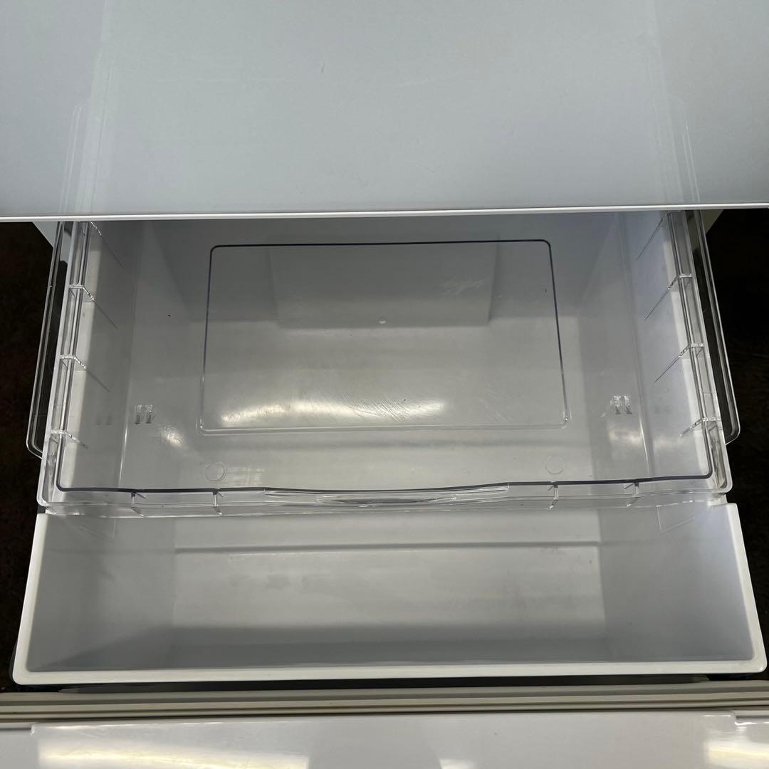 859 冷蔵庫 日立 スリム300-400ℓ 大型 中古 安い 設置無料 冷蔵庫