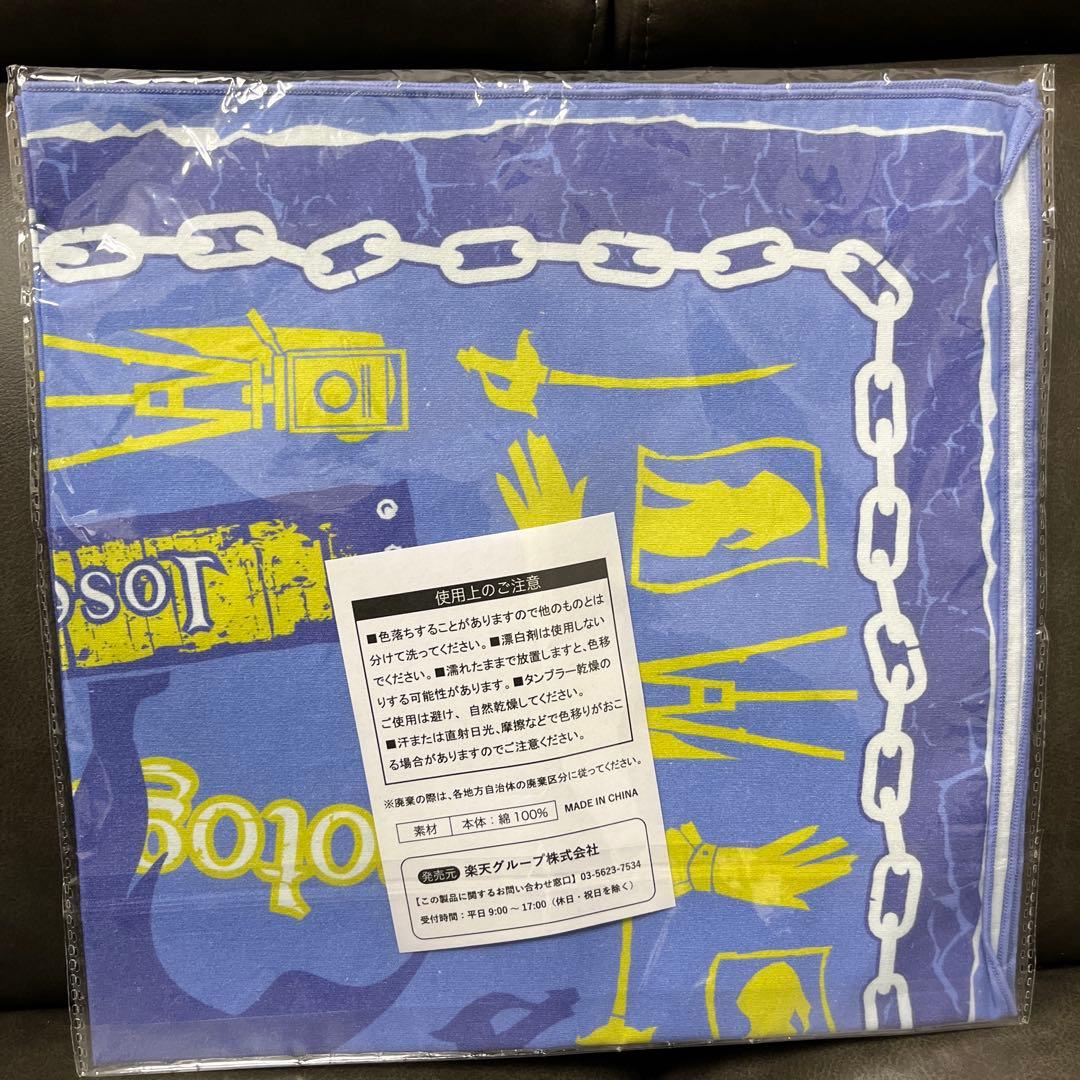 アイデンティティ　第五人格　BIGハンカチ　ハンター編　写真家..