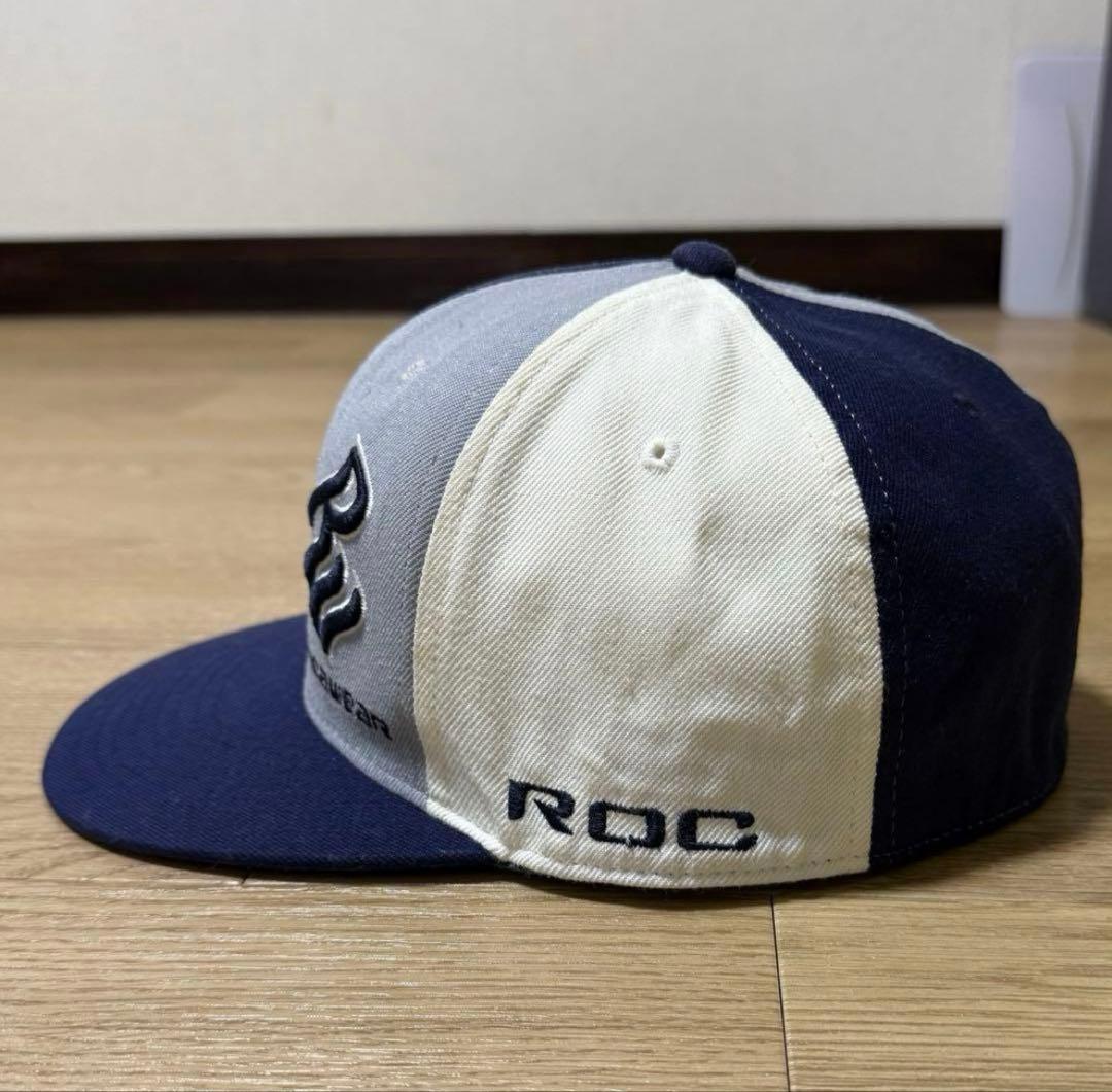 RocaWear ロカウェア キャップ 63.5 HIPHOP Bboy - メルカリ