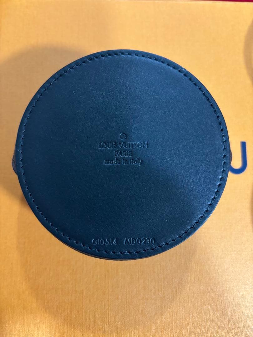 LOUIS VUITTON アクリルコースター 4枚セット - 小物最新