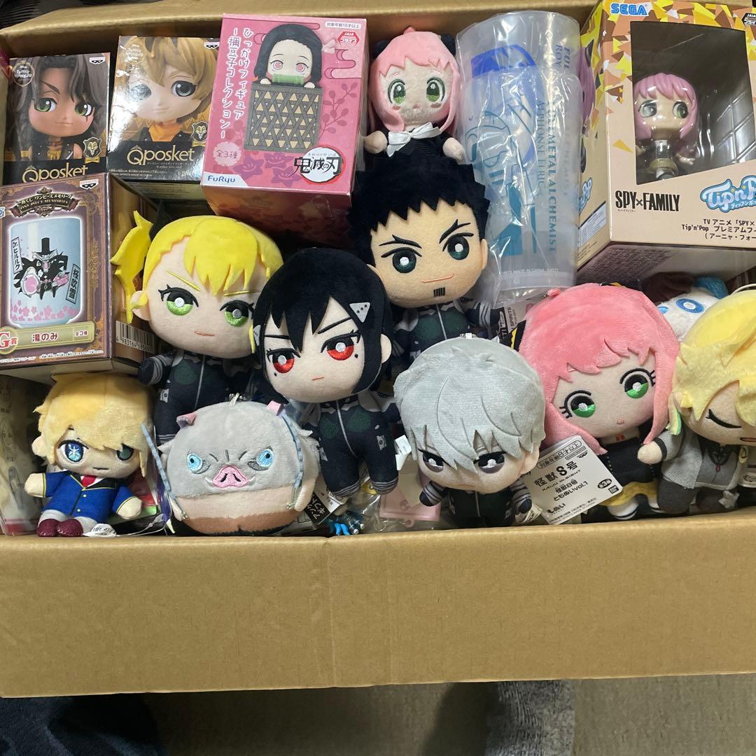 ノンジャンル アニメ キャラクターグッズ 大量 まとめ売り