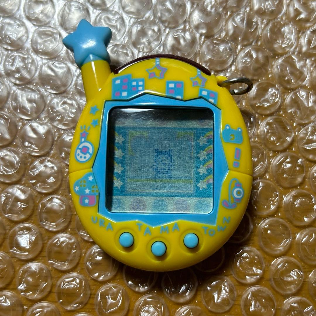 ウラじんせーエンジョイ！たまごっちプラス ウラたまタウン