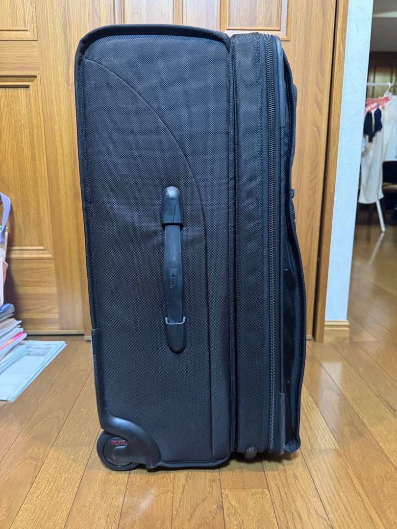 TUMI トゥミ 大型 スーツケース 22026DH alph 拡張機能あり
