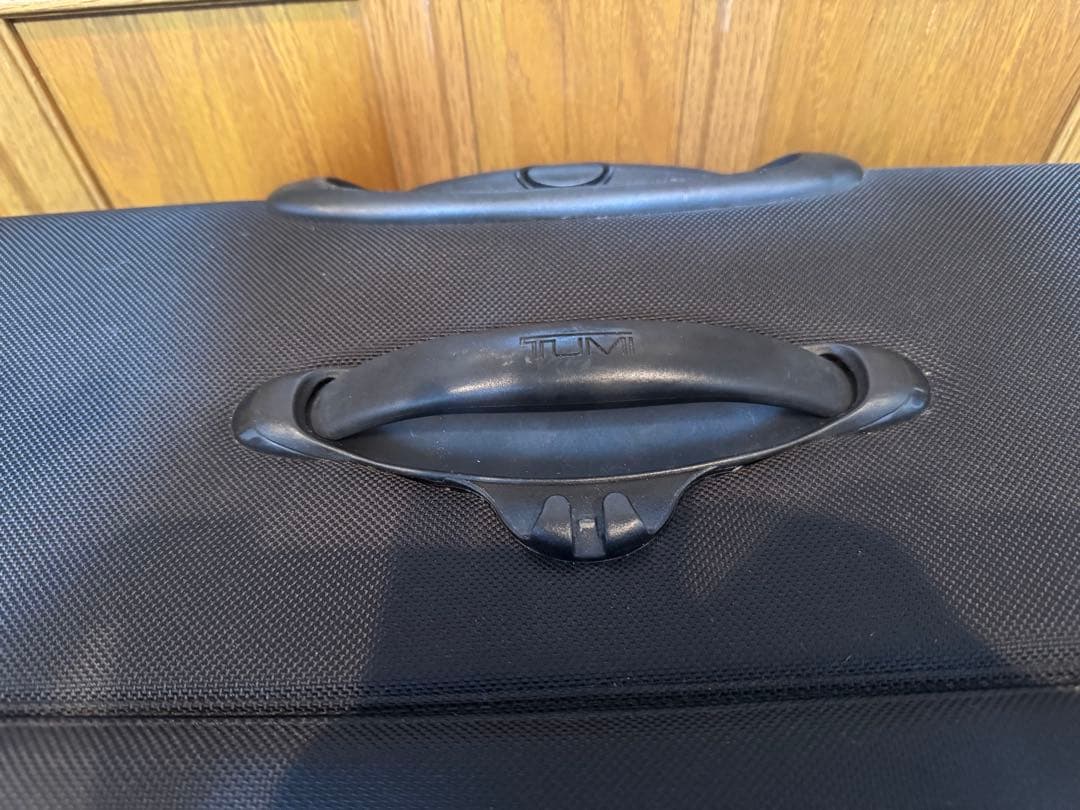 TUMI トゥミ 大型 スーツケース 22026DH alph 拡張機能あり