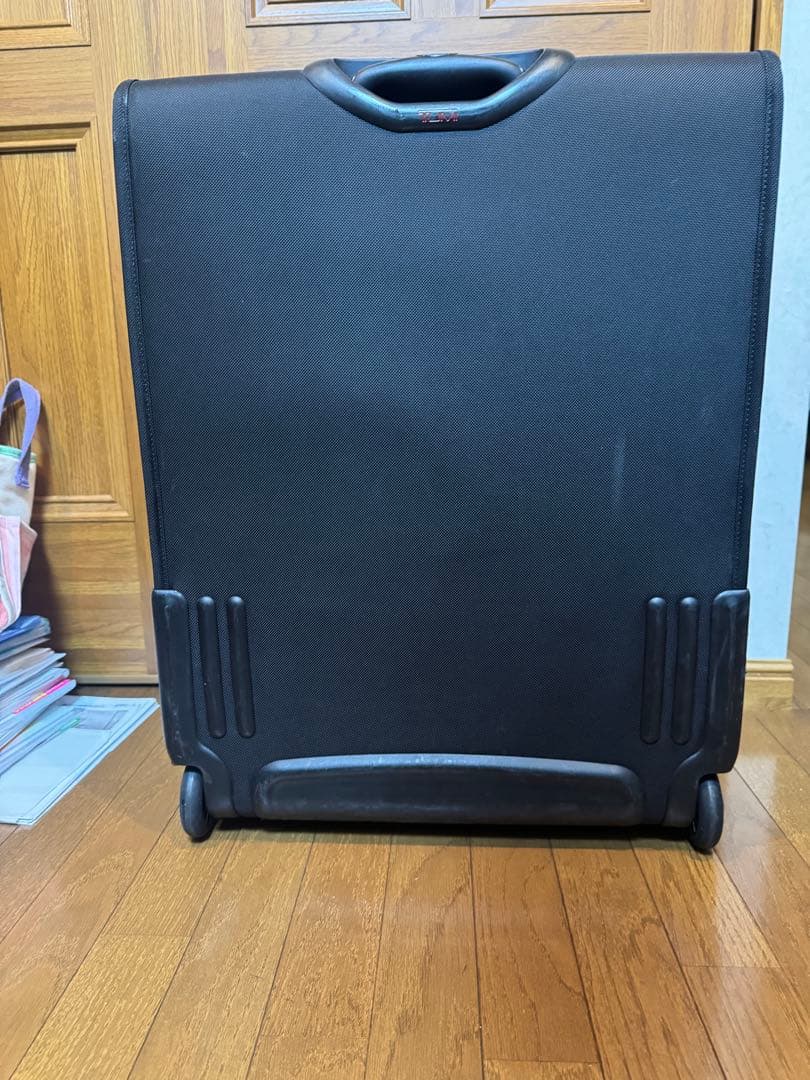 TUMI トゥミ 大型 スーツケース 22026DH alph 拡張機能あり