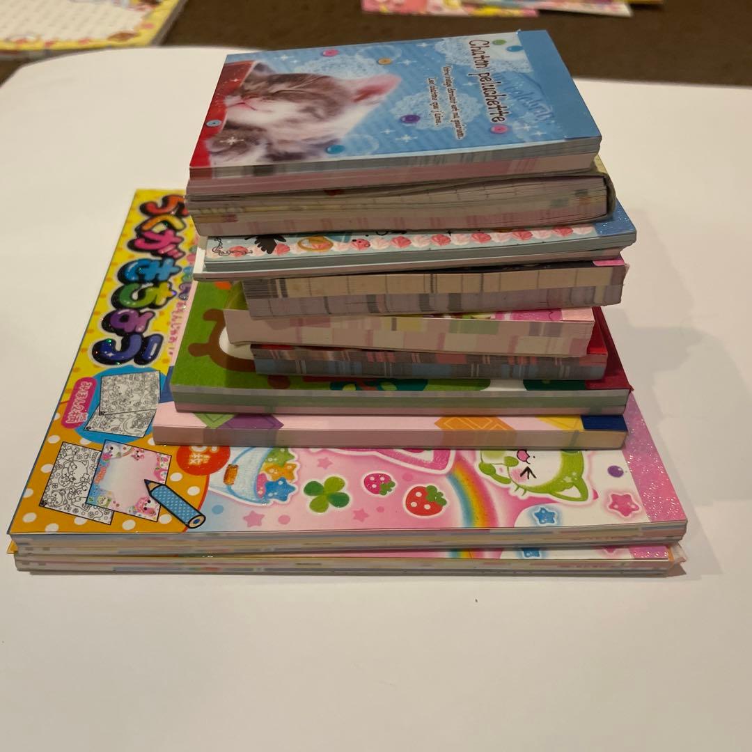平成レトロ メモ帳 まとめ売り - メルカリ