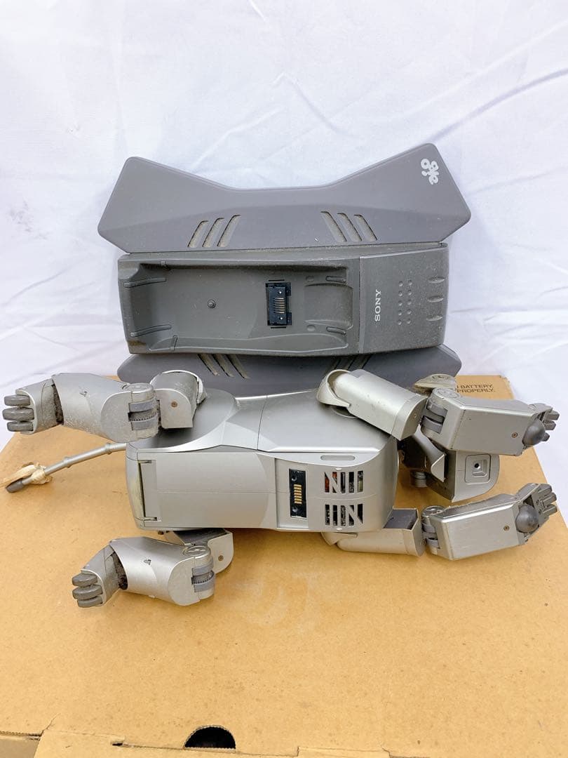 4SAM36 SONY ERS-110 エンターテインメントロボット