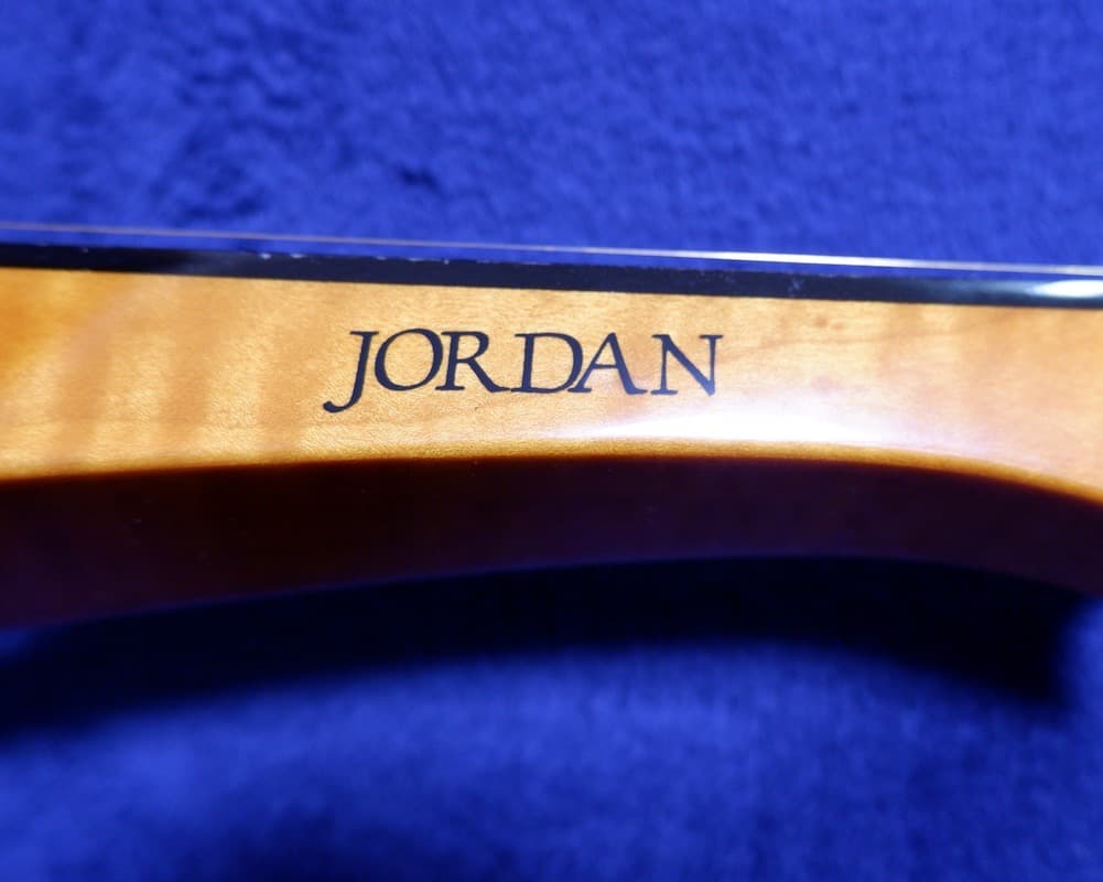 エレキバイオリン Jordan（ジョルダン）4弦　虎目　音出し確認済み