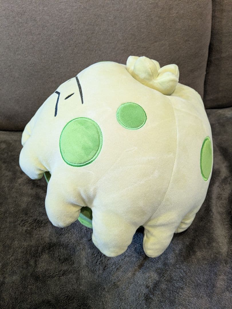 ポケモンセンター限定 もっちりまんまるぬいぐるみ キノココ