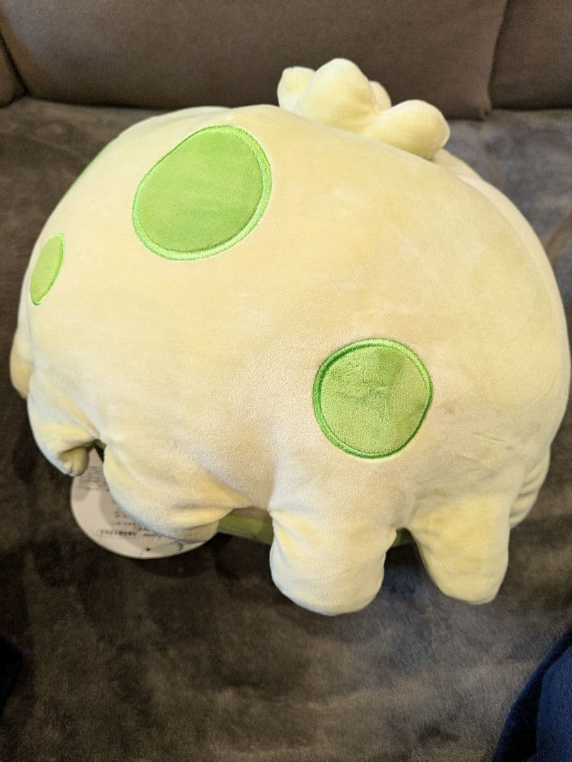 ポケモンセンター限定 もっちりまんまるぬいぐるみ キノココ