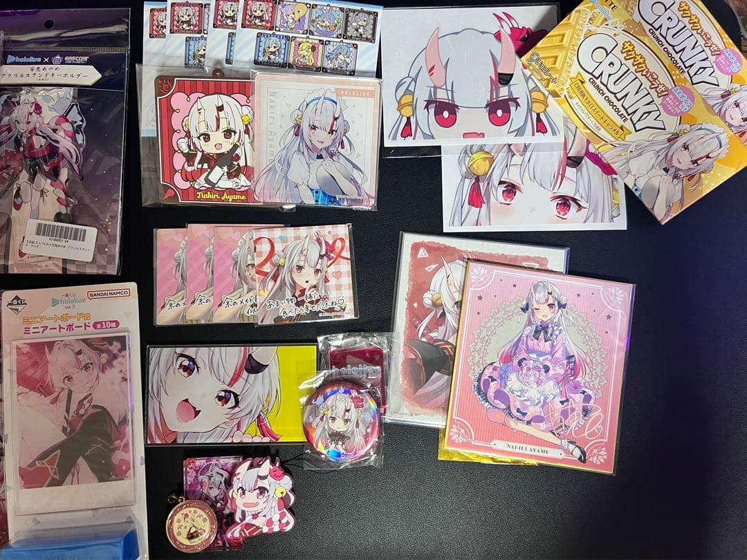 [近日出品取り下げます］百鬼あやめ おまとめ売り(引退品)