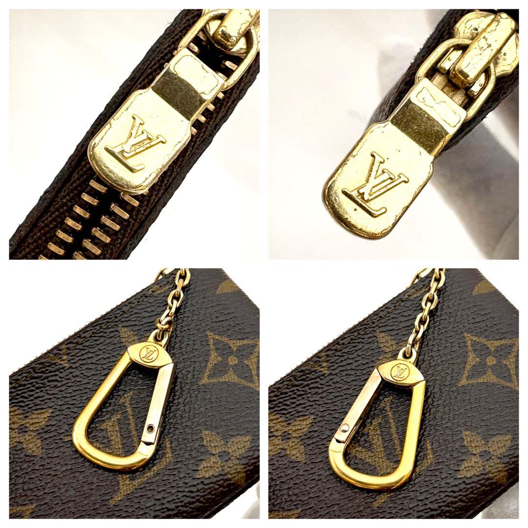 ルイヴィトン✨モノグラム クラシック ポーチ型 ケース