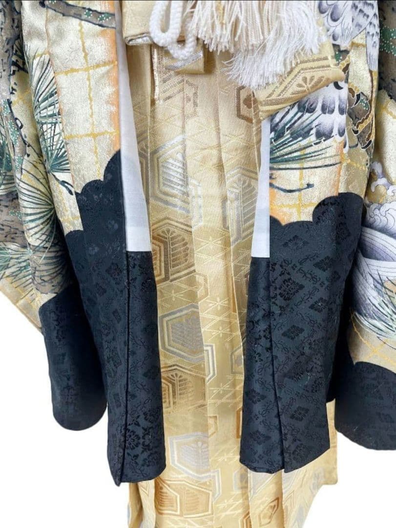 七五三 5歳 男の子 着物 セット