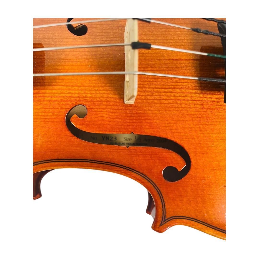 SUZUKI バイオリン No.YN23 1/2サイズ ANNO 2004