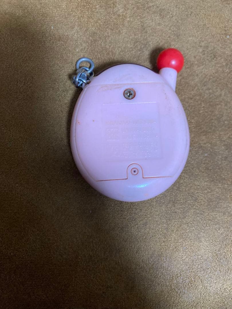 【希少】BANDAI 超じんせーエンジョイ！たまごっちプラスチョイがえ　ぴんく