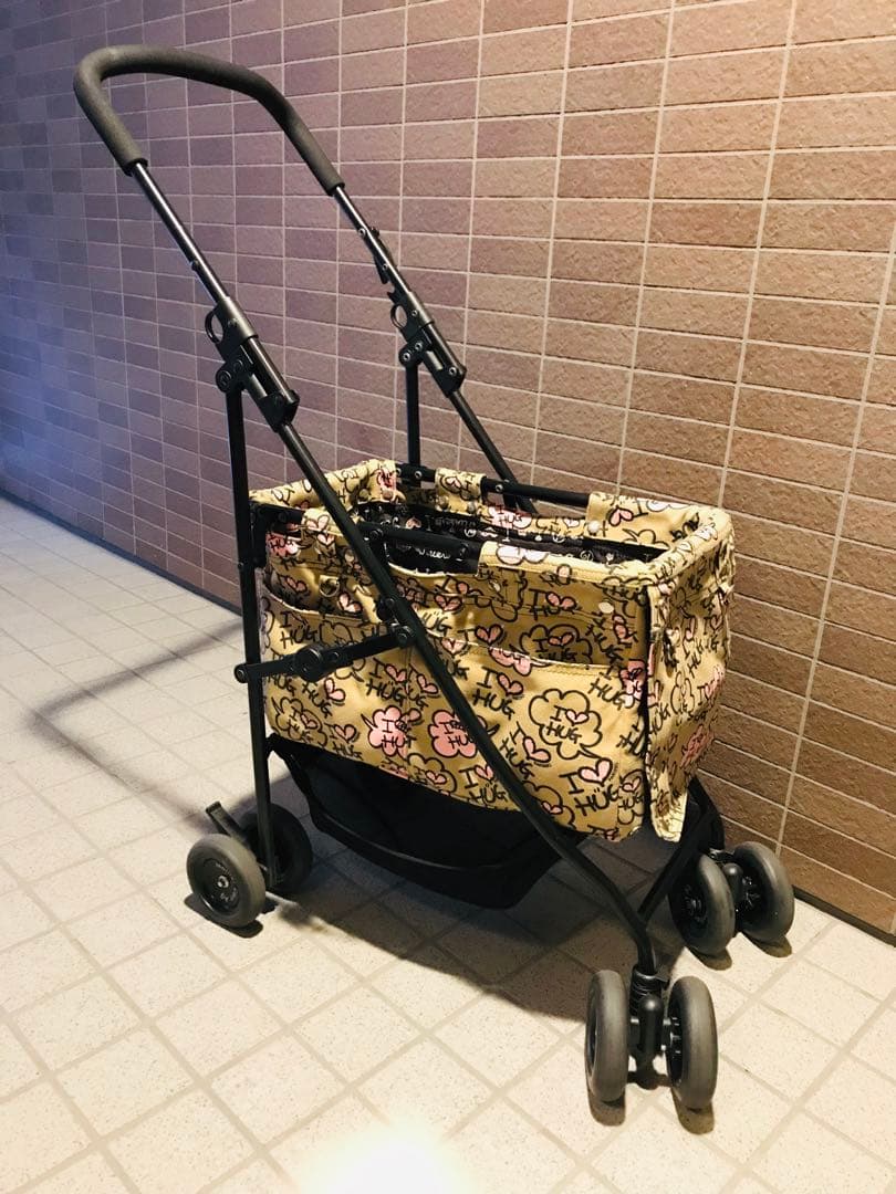 マザーカート ★ アジリティ ★ paris eroticaコラボ