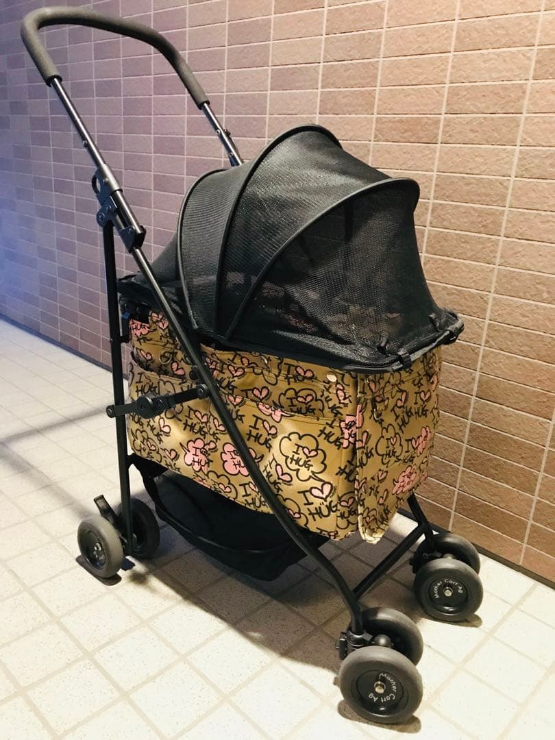 マザーカート ★ アジリティ ★ paris eroticaコラボ