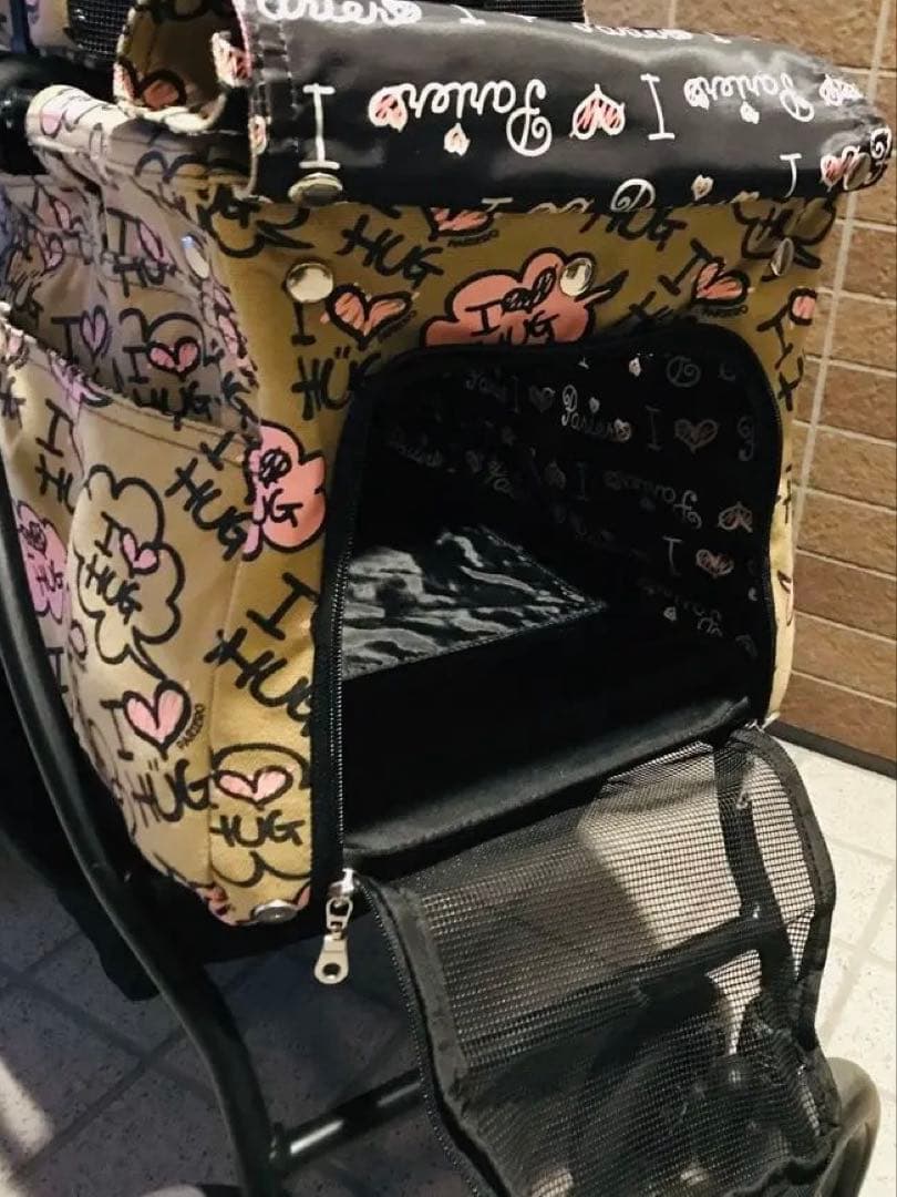 マザーカート ★ アジリティ ★ paris eroticaコラボ