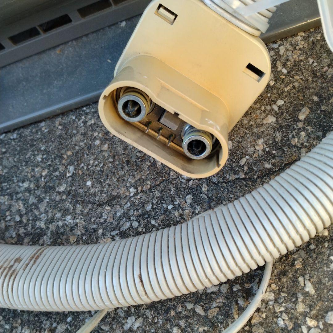 三菱温水ルームヒーター室内機 ジャンク品