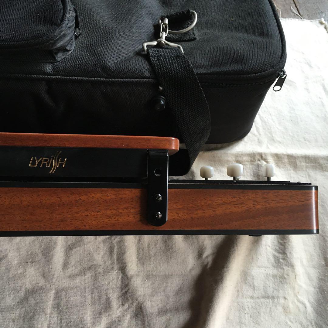 ライリッシュ　大正琴