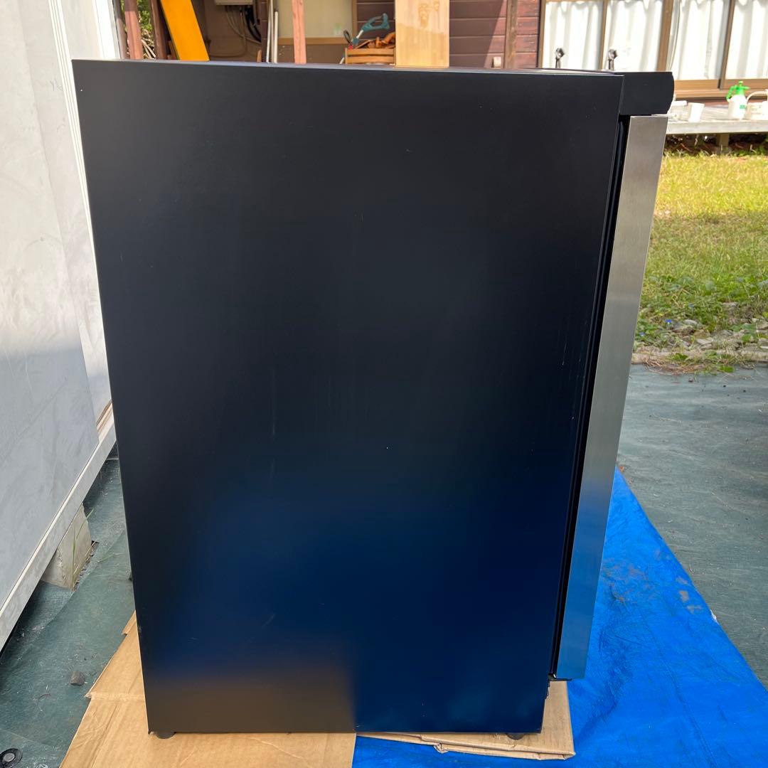 デバイスタイル 左右独立温度管理ツインルーム本格ワインセラー CD-40