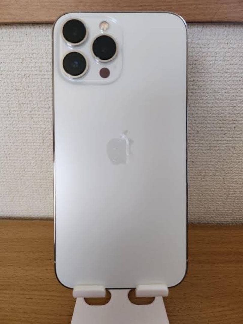 iPhone13 Pro Max 512g シルバー SIMフリー スマートフォン・携帯電話