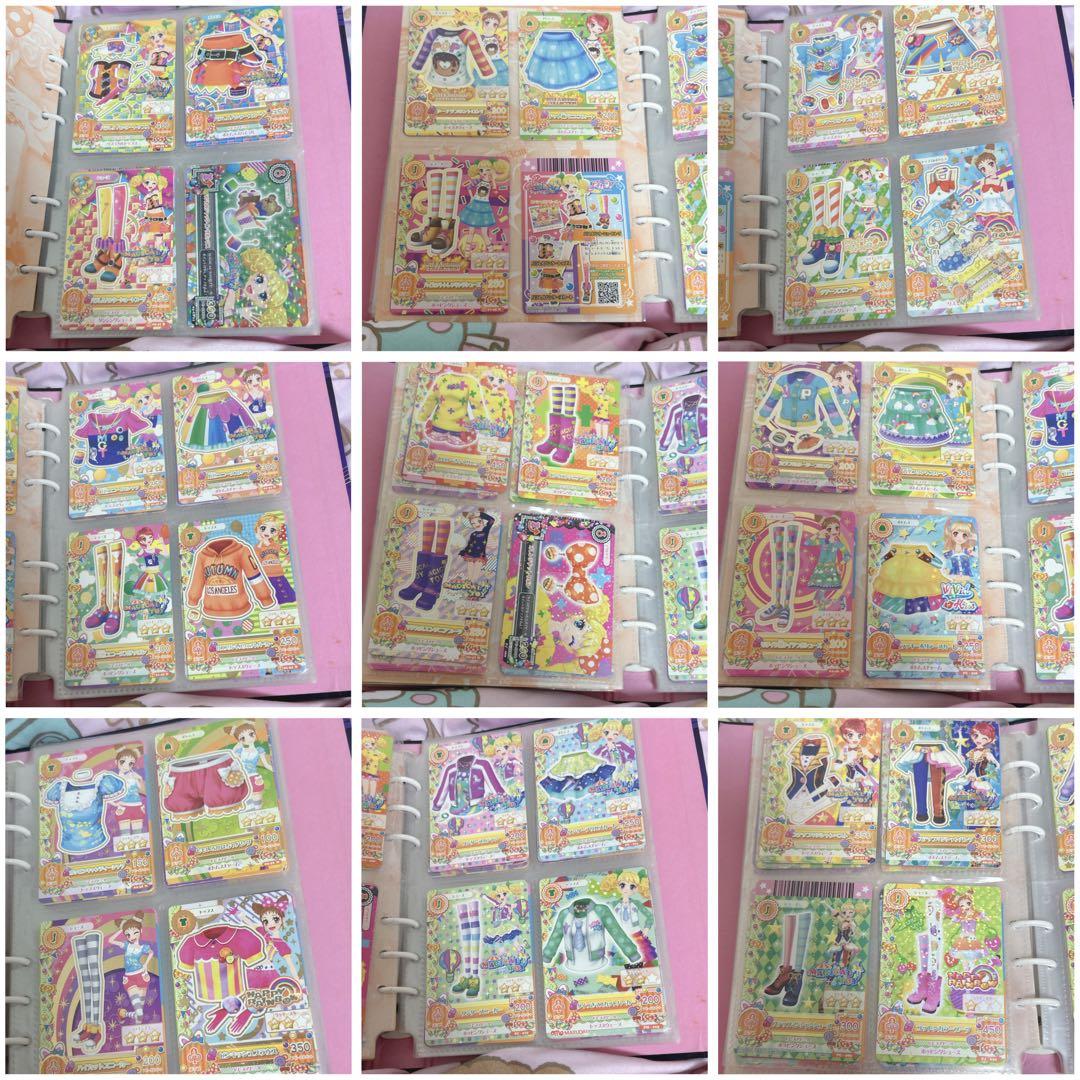 アイカツカード 400枚以上 まとめ売り