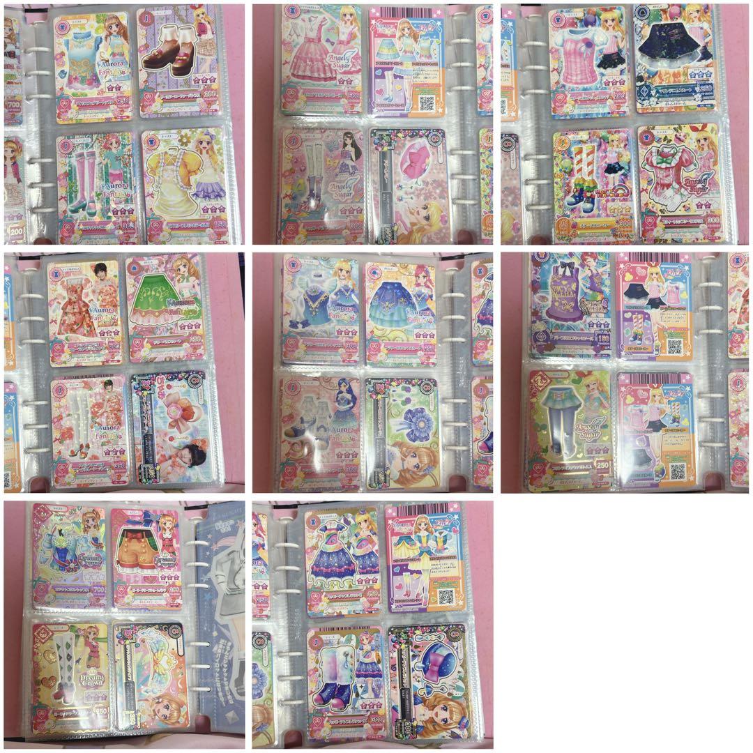 アイカツカード 400枚以上 まとめ売り