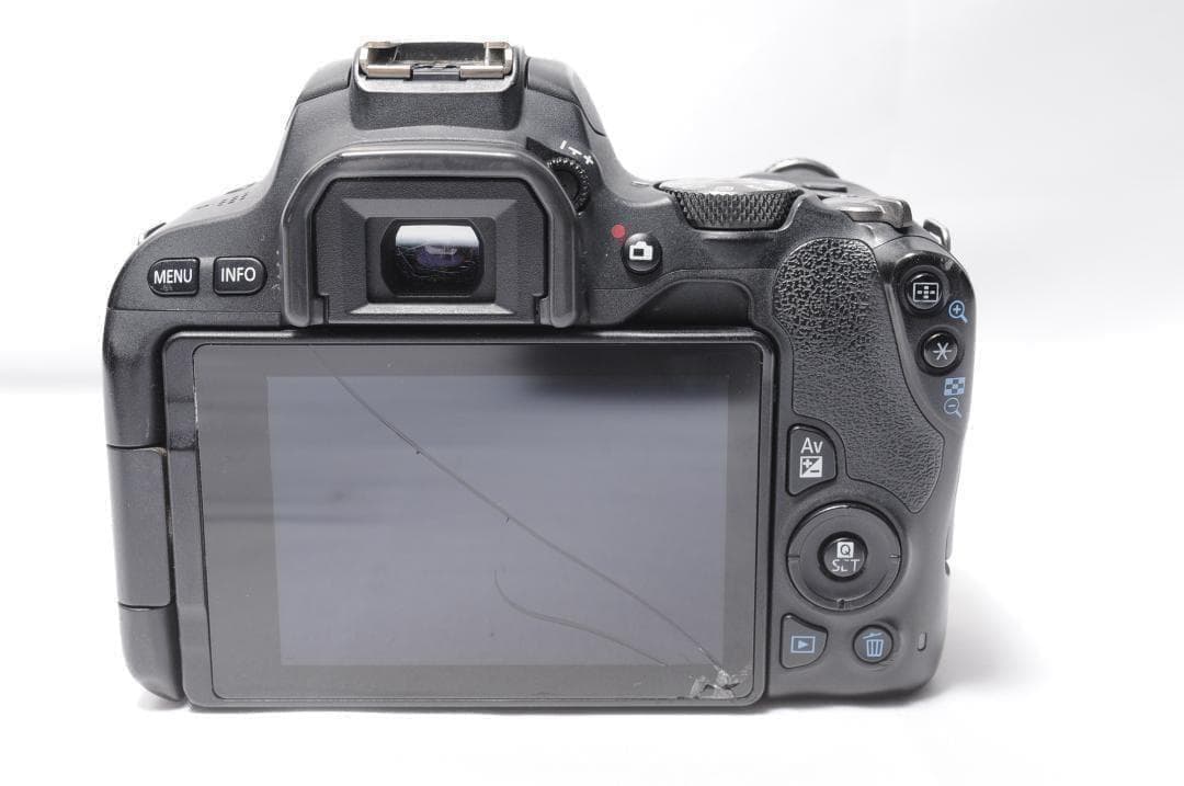 ✨Canon Kiss X9✨スマホ転送❣️自撮り❣️静音AF❣️高画質