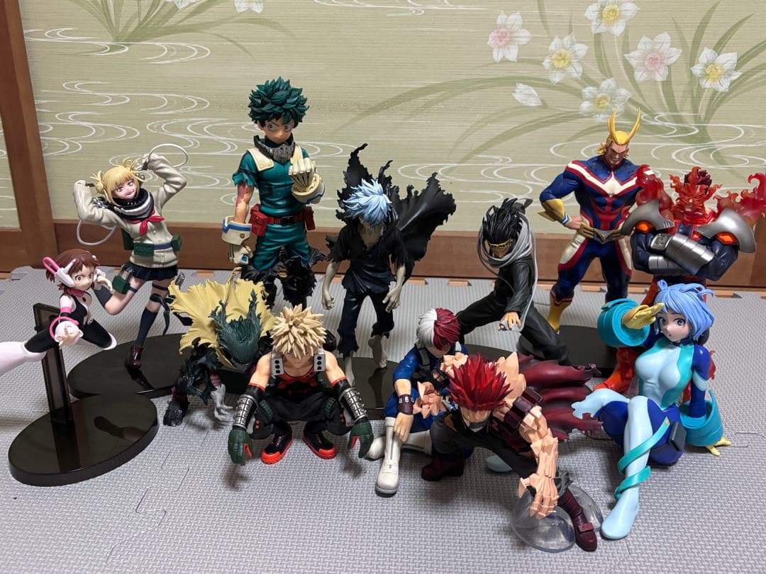 僕のヒーローアカデミア THE AMAZING HEROES vol.36｜タイトーの8月の