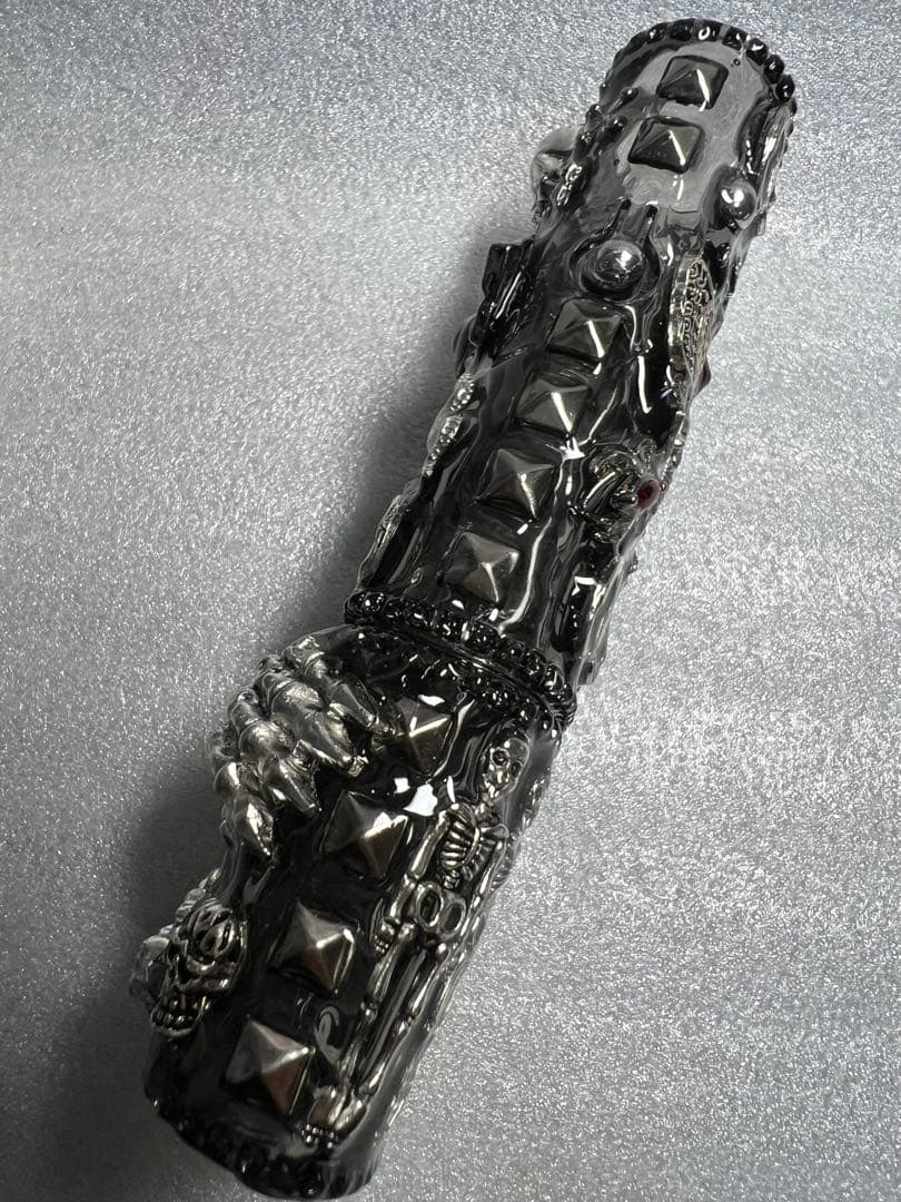 iQOS アイコス イルマワン デコケース 地雷系 ゴスロリ パンク ㉝ セット