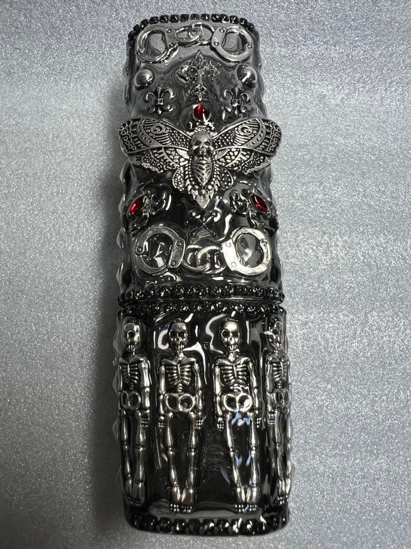 iQOS アイコス イルマワン デコケース 地雷系 ゴスロリ パンク ㉝ セット